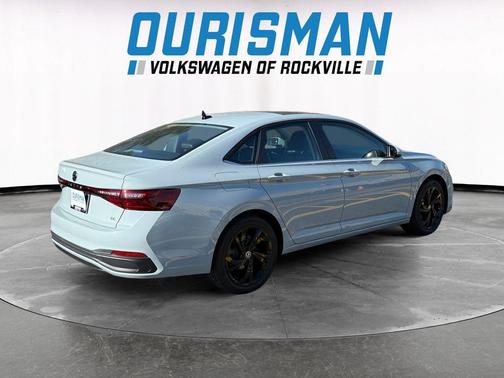 2026 Volkswagen Jetta 1.4T SE