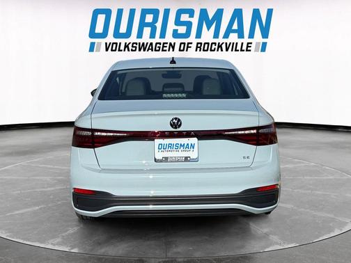 2026 Volkswagen Jetta 1.4T SE