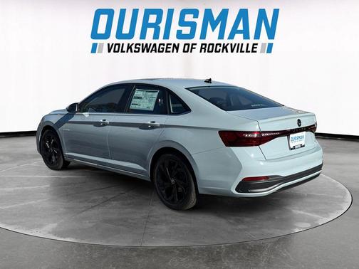 2026 Volkswagen Jetta 1.4T SE