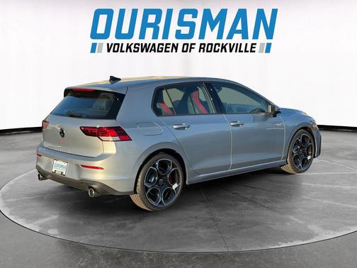 2026 Volkswagen Golf GTI 2.0T S DSG