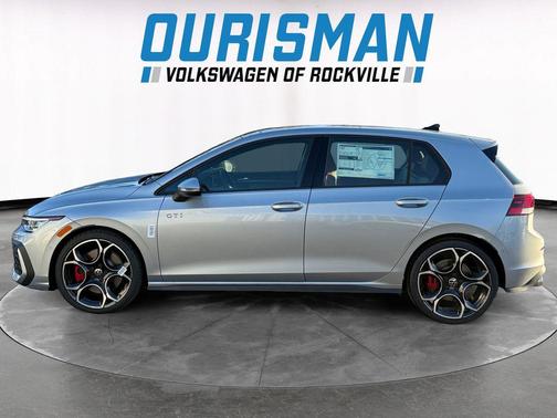 2026 Volkswagen Golf GTI 2.0T S DSG
