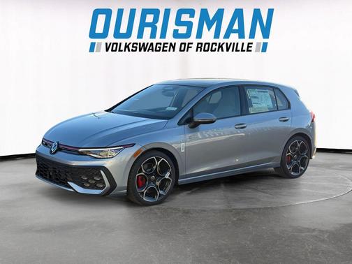 2026 Volkswagen Golf GTI 2.0T S DSG