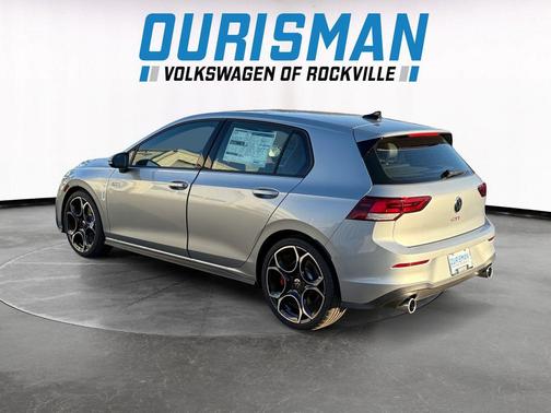 2026 Volkswagen Golf GTI 2.0T S DSG