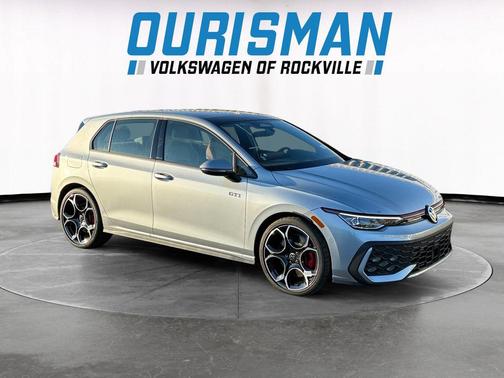 2026 Volkswagen Golf GTI 2.0T S DSG