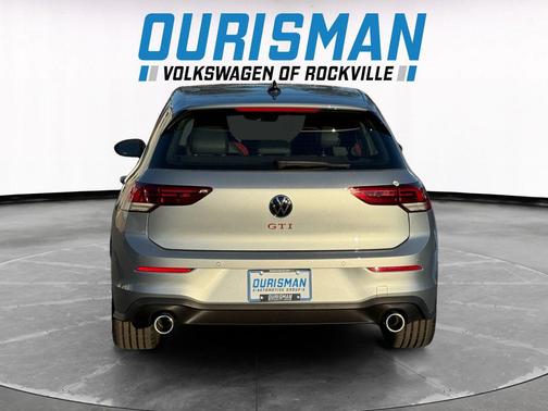 2026 Volkswagen Golf GTI 2.0T S DSG