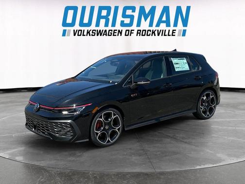 2026 Volkswagen Golf GTI 2.0T S DSG