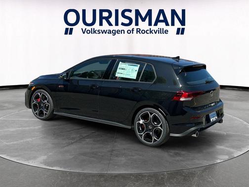 2026 Volkswagen Golf GTI 2.0T S DSG