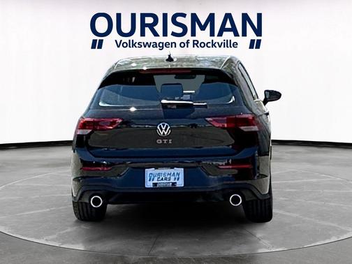 2026 Volkswagen Golf GTI 2.0T S DSG