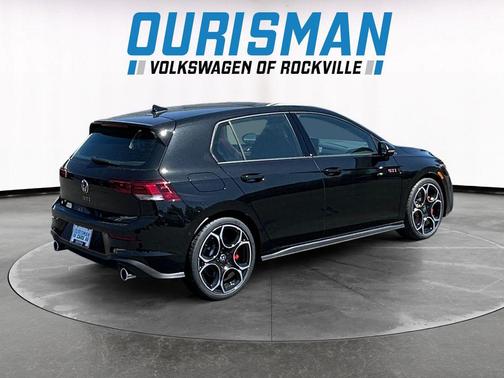 2026 Volkswagen Golf GTI 2.0T S DSG