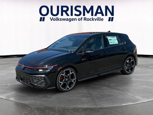 2026 Volkswagen Golf GTI 2.0T S DSG