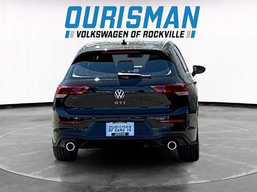 2026 Volkswagen Golf GTI 2.0T S DSG