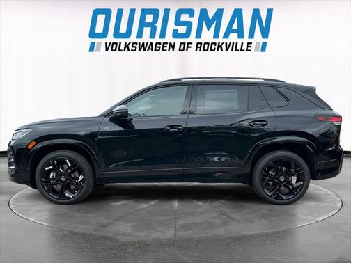 2025 Volkswagen Tiguan 2.0T SE R-Line Black 4MOTION