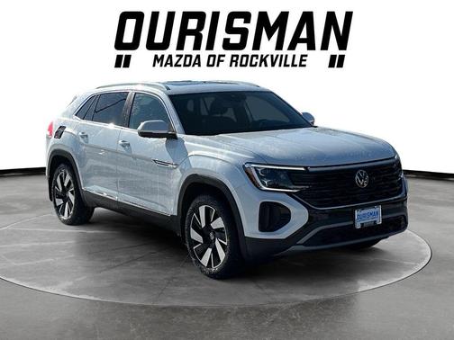 2025 Volkswagen Atlas Cross Sport 2.0T SEL