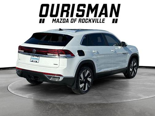 2025 Volkswagen Atlas Cross Sport 2.0T SEL