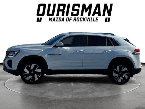 2025 Volkswagen Atlas Cross Sport 2.0T SEL