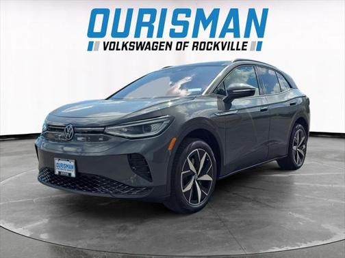 2025 Volkswagen ID.4 AWD Pro S