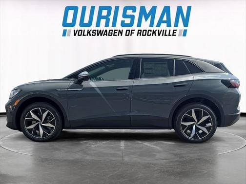 2025 Volkswagen ID.4 AWD Pro S