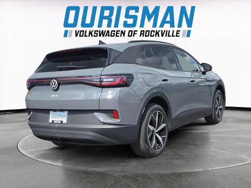 2025 Volkswagen ID.4 AWD Pro S
