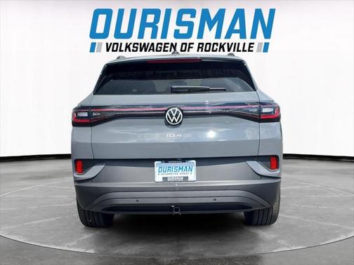 2025 Volkswagen ID.4 AWD Pro S