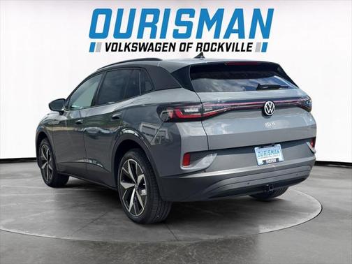 2025 Volkswagen ID.4 AWD Pro S