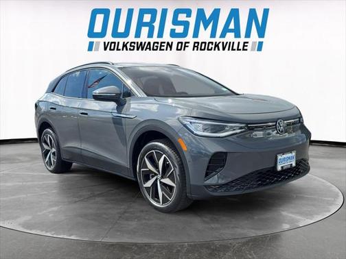 2025 Volkswagen ID.4 AWD Pro S