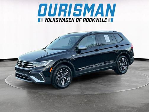 2024 Volkswagen Tiguan 2.0T Wolfsburg Edition