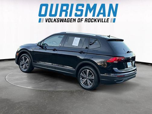 2024 Volkswagen Tiguan 2.0T Wolfsburg Edition