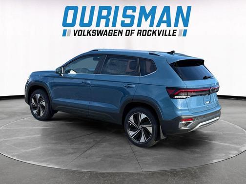 2026 Volkswagen Taos SE