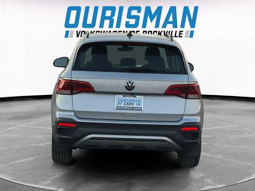 2024 Volkswagen Taos 1.5T S