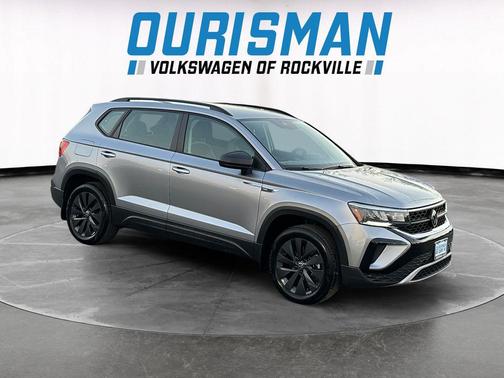 2024 Volkswagen Taos 1.5T S