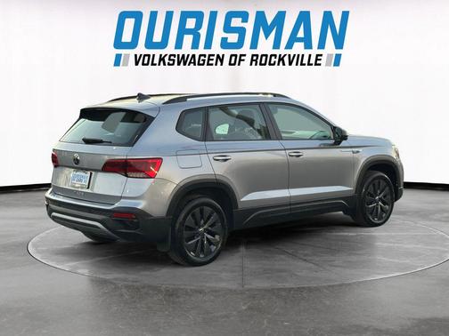 2024 Volkswagen Taos 1.5T S