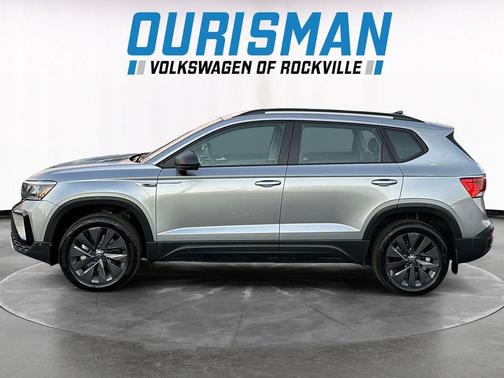 2024 Volkswagen Taos 1.5T S