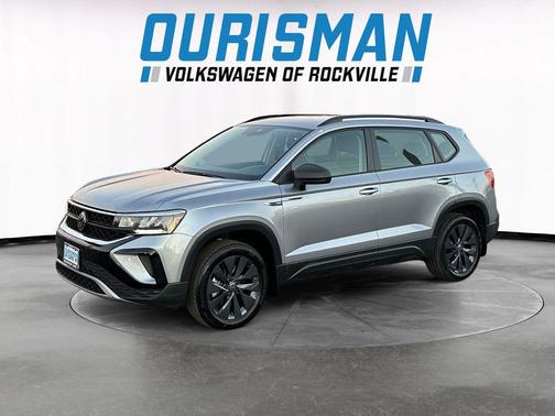 2024 Volkswagen Taos 1.5T S