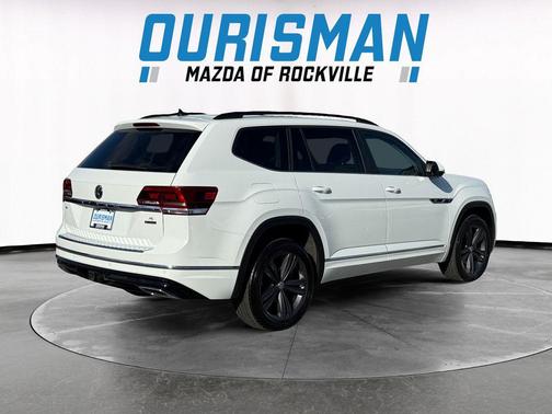 2020 Volkswagen Atlas 3.6L SE