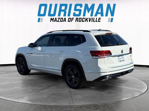 2020 Volkswagen Atlas 3.6L SE