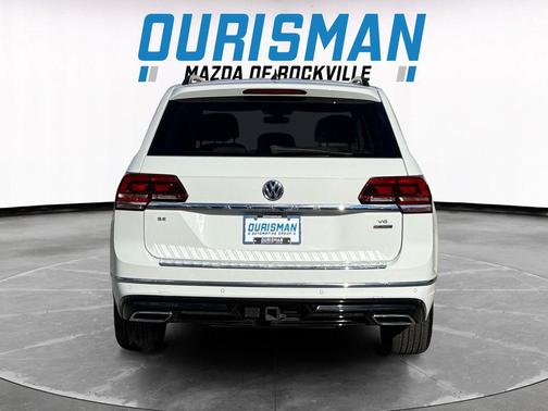 2020 Volkswagen Atlas 3.6L SE