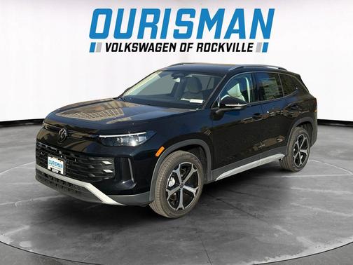 2025 Volkswagen Tiguan 2.0T SE 4MOTION