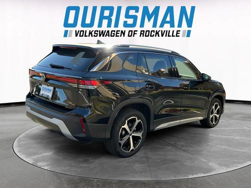 2025 Volkswagen Tiguan 2.0T SE 4MOTION