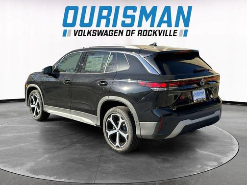 2025 Volkswagen Tiguan 2.0T SE 4MOTION