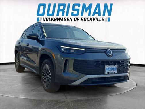 2025 Volkswagen Tiguan 2.0T S