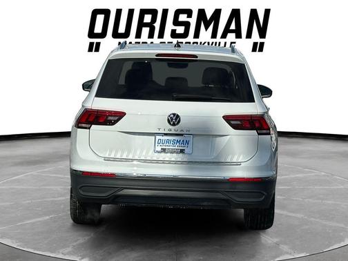 2024 Volkswagen Tiguan 2.0T Wolfsburg Edition