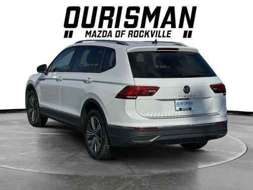 2024 Volkswagen Tiguan 2.0T Wolfsburg Edition