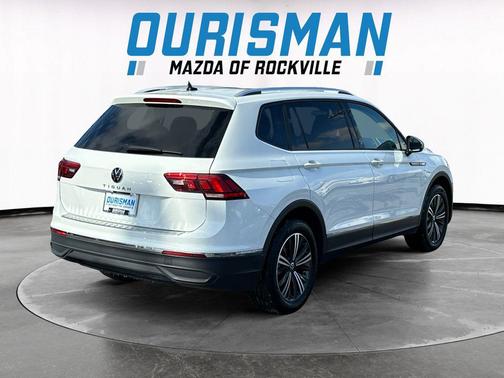 2024 Volkswagen Tiguan 2.0T Wolfsburg Edition