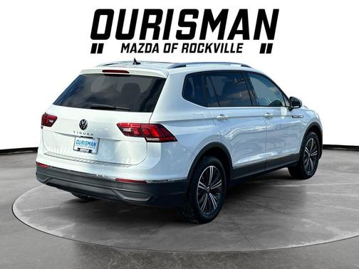 2024 Volkswagen Tiguan 2.0T Wolfsburg Edition