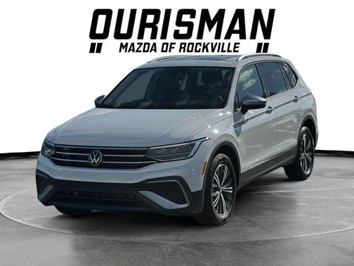 2024 Volkswagen Tiguan 2.0T Wolfsburg Edition