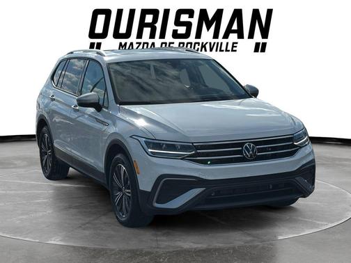 2024 Volkswagen Tiguan 2.0T Wolfsburg Edition