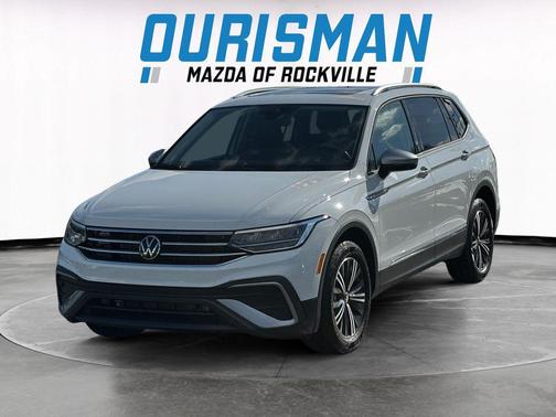 2024 Volkswagen Tiguan 2.0T Wolfsburg Edition