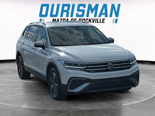 2024 Volkswagen Tiguan 2.0T Wolfsburg Edition