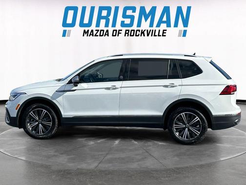 2024 Volkswagen Tiguan 2.0T Wolfsburg Edition