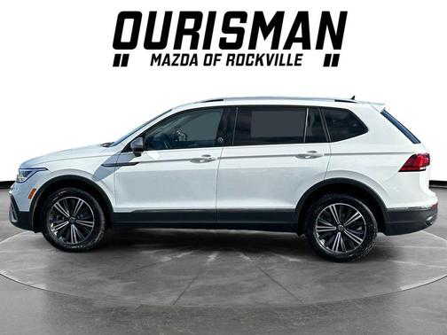 2024 Volkswagen Tiguan 2.0T Wolfsburg Edition